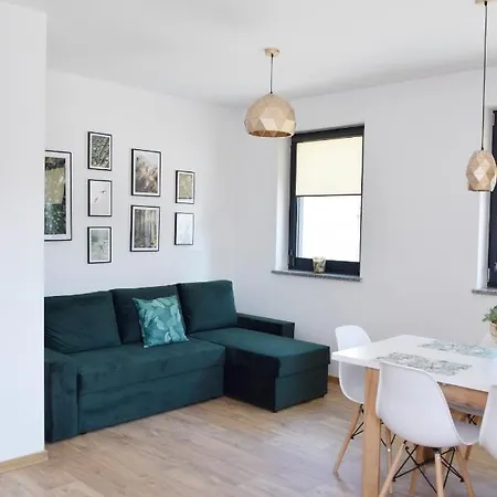 Wakacyjne Historie - Nowoczesne I Komfortowe Ze U Podnoza Snieznika Appartement Międzylesie