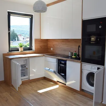 Wakacyjne Historie - Nowoczesne I Komfortowe Ze U Podnoza Snieznika Appartement *