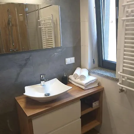 Appartement Wakacyjne Historie - Nowoczesne I Komfortowe Ze U Podnoza Snieznika *