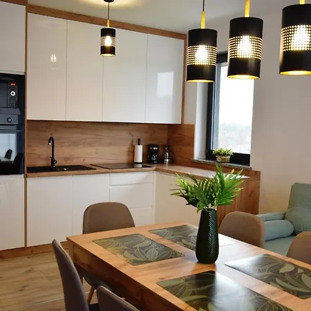 Appartement Wakacyjne Historie - Nowoczesne I Komfortowe Ze U Podnoza Snieznika