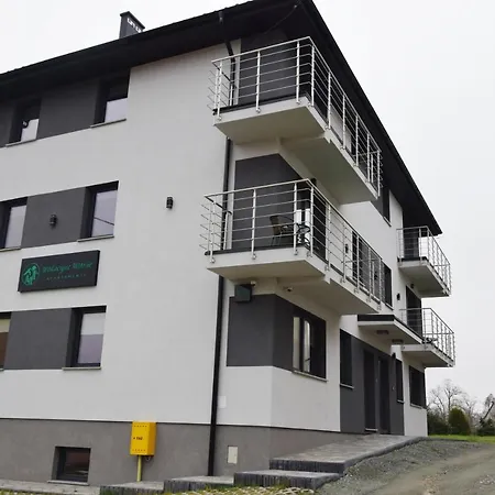 Appartement Wakacyjne Historie - Nowoczesne I Komfortowe Ze U Podnoza Snieznika