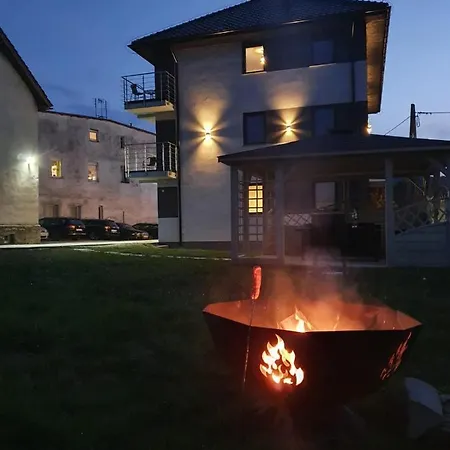 Wakacyjne Historie - Nowoczesne I Komfortowe Ze U Podnoza Snieznika * Międzylesie