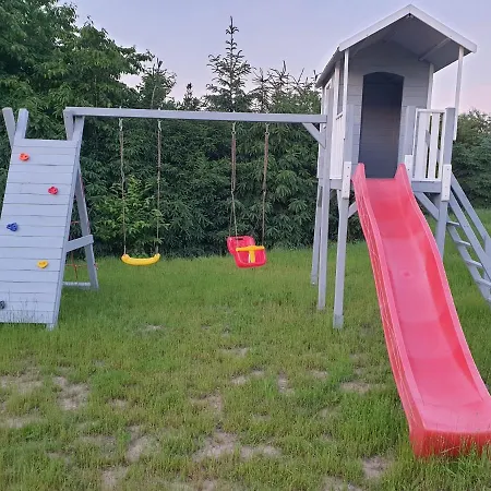 Wakacyjne Historie - Nowoczesne I Komfortowe Ze U Podnoza Snieznika Międzylesie