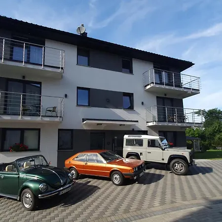 Wakacyjne Historie - Nowoczesne I Komfortowe Ze U Podnoza Snieznika Appartement