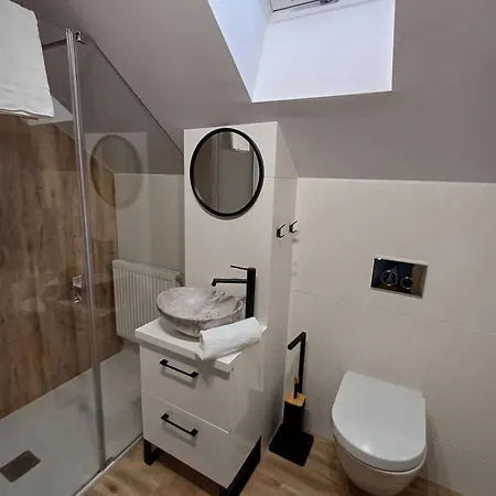 Appartement Wakacyjne Historie - Nowoczesne I Komfortowe Ze U Podnoza Snieznika *