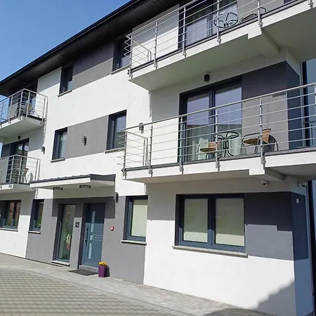 Appartement Wakacyjne Historie - Nowoczesne I Komfortowe Ze U Podnoza Snieznika *