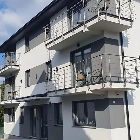 Wakacyjne Historie - Nowoczesne I Komfortowe Ze U Podnoza Snieznika *