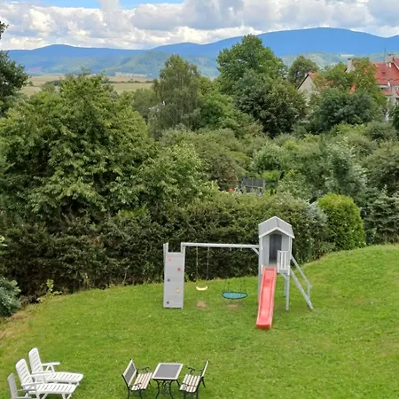 Wakacyjne Historie - Nowoczesne I Komfortowe Ze U Podnoza Snieznika * Międzylesie