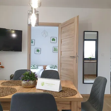 Wakacyjne Historie - Nowoczesne I Komfortowe Ze U Podnoza Snieznika Appartement Międzylesie