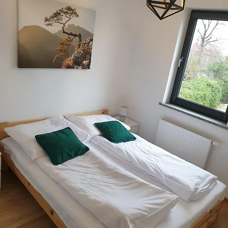 Appartement Wakacyjne Historie - Nowoczesne I Komfortowe Ze U Podnoza Snieznika Międzylesie