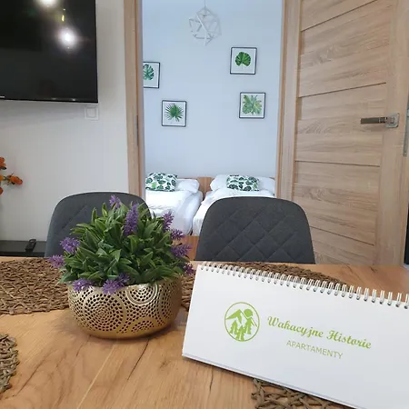 Wakacyjne Historie - Nowoczesne I Komfortowe Ze U Podnoza Snieznika