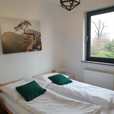 Wakacyjne Historie - Nowoczesne I Komfortowe Ze U Podnoza Snieznika Appartement