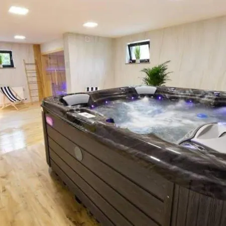 Wakacyjne Historie - Nowoczesne I Komfortowe Ze U Podnoza Snieznika Międzylesie