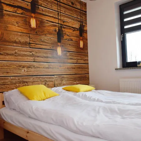 Appartement Wakacyjne Historie - Nowoczesne I Komfortowe Ze U Podnoza Snieznika