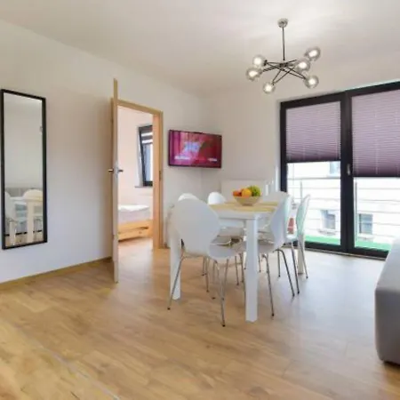 Wakacyjne Historie - Nowoczesne I Komfortowe Ze U Podnoza Snieznika Appartement Międzylesie