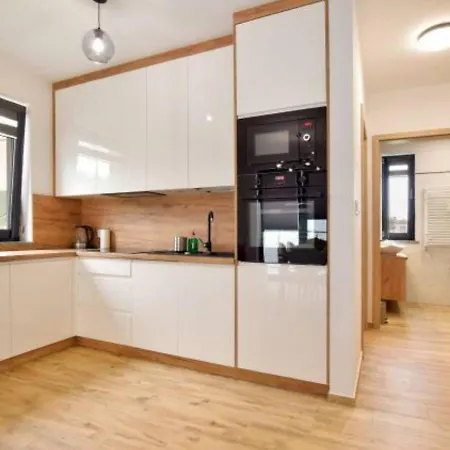 Appartement Wakacyjne Historie - Nowoczesne I Komfortowe Ze U Podnoza Snieznika Międzylesie