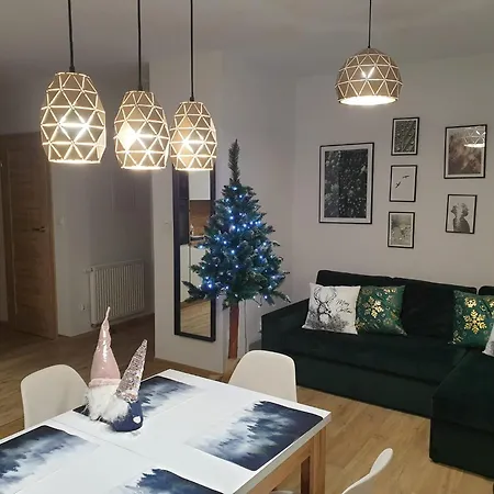 Appartement Wakacyjne Historie - Nowoczesne I Komfortowe Ze U Podnoza Snieznika Międzylesie