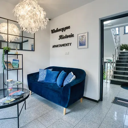 Apartmán Wakacyjne Historie - Nowoczesne I Komfortowe Ze U Podnoza Snieznika