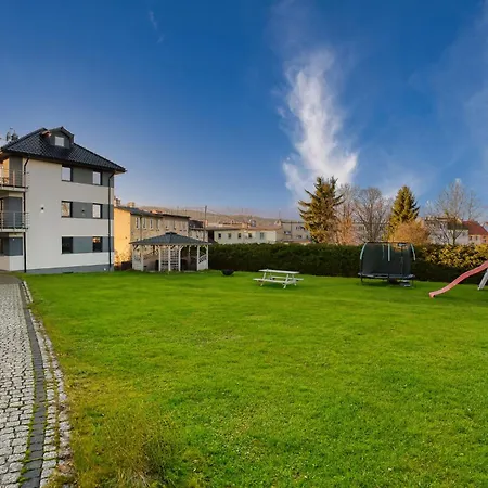 Wakacyjne Historie - Nowoczesne I Komfortowe Ze U Podnoza Snieznika *