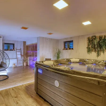 Διαμέρισμα Wakacyjne Historie - Nowoczesne I Komfortowe Ze U Podnoza Snieznika *