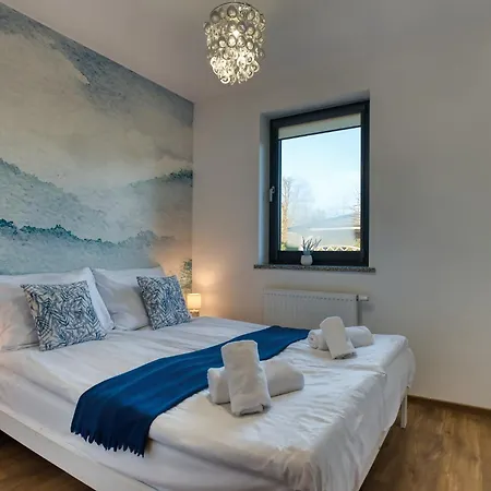 Wakacyjne Historie - Nowoczesne I Komfortowe Ze U Podnoza Snieznika * Miedzylesie (Silesia)