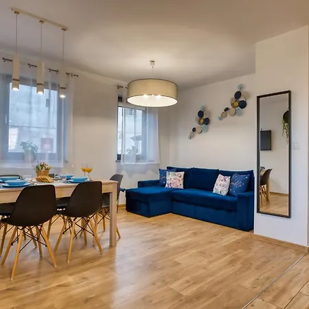 Apartment Wakacyjne Historie - Nowoczesne I Komfortowe Ze U Podnoza Snieznika