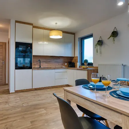 Διαμέρισμα Wakacyjne Historie - Nowoczesne I Komfortowe Ze U Podnoza Snieznika Międzylesie