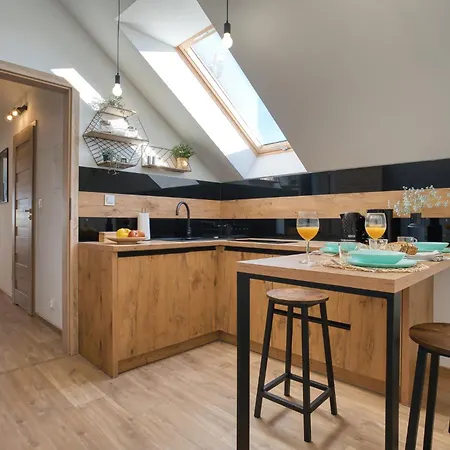 Wakacyjne Historie - Nowoczesne I Komfortowe Ze U Podnoza Snieznika Διαμέρισμα *