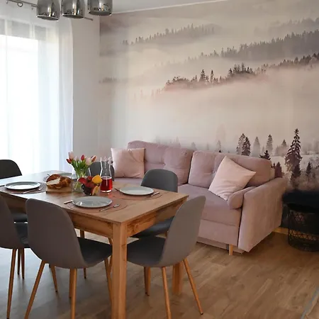 Apartmán Wakacyjne Historie - Nowoczesne I Komfortowe Ze U Podnoza Snieznika *
