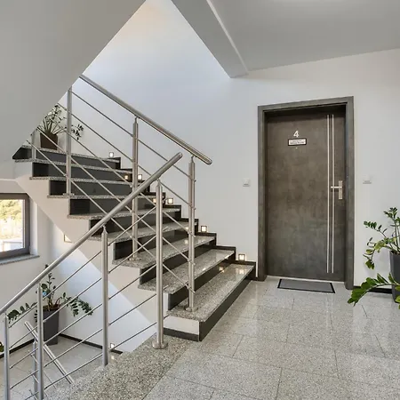 Apartment Wakacyjne Historie - Nowoczesne I Komfortowe Ze U Podnoza Snieznika *