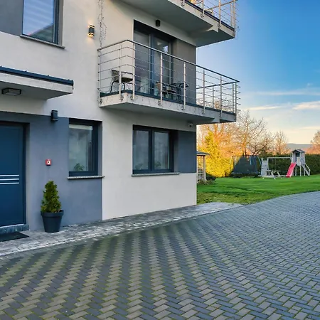 Wakacyjne Historie - Nowoczesne I Komfortowe Ze U Podnoza Snieznika *