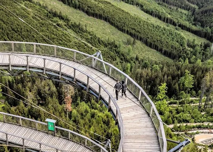 Wakacyjne Historie - Nowoczesne I Komfortowe Ze U Podnoza Snieznika * Międzylesie