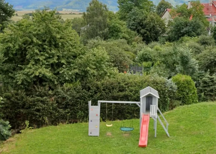 Wakacyjne Historie - Nowoczesne I Komfortowe Ze U Podnoza Snieznika * Miedzylesie (Silesia)