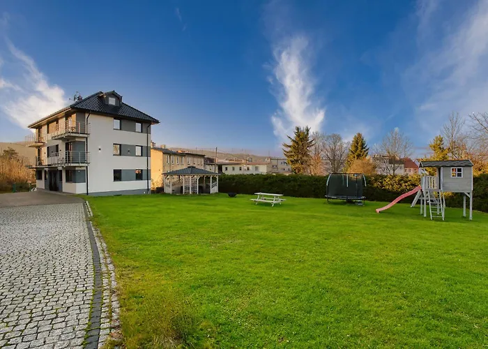 Wakacyjne Historie - Nowoczesne I Komfortowe Ze U Podnoza Snieznika *