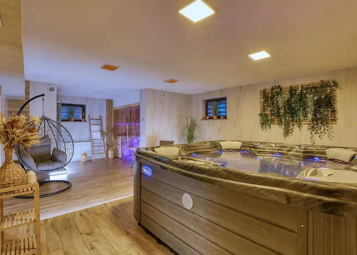 Apartmán Wakacyjne Historie - Nowoczesne I Komfortowe Ze U Podnoza Snieznika *