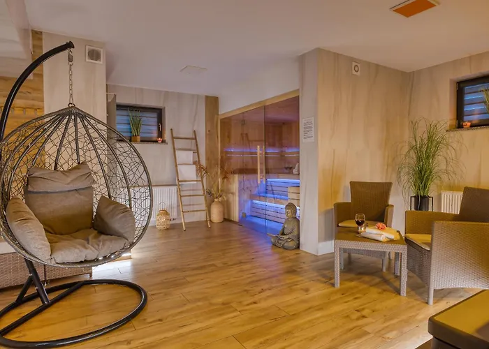 Apartment Wakacyjne Historie - Nowoczesne I Komfortowe Ze U Podnoza Snieznika