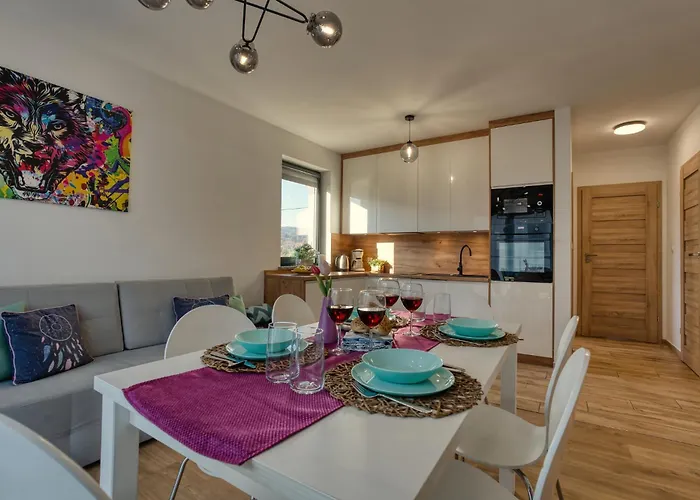 Wakacyjne Historie - Nowoczesne I Komfortowe Ze U Podnoza Snieznika Apartment *