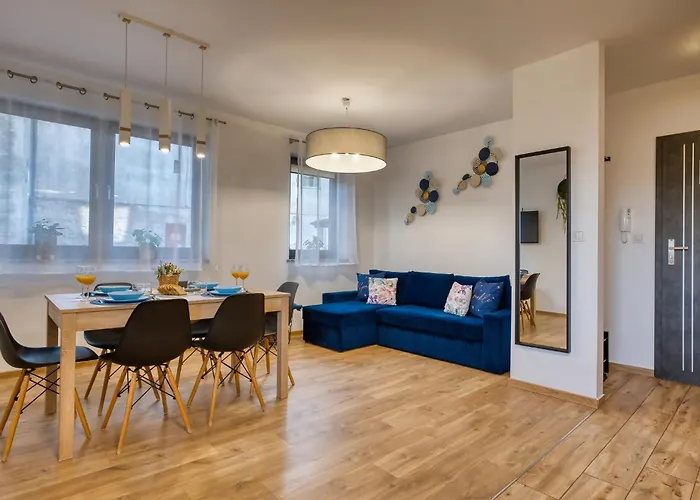 Apartment Wakacyjne Historie - Nowoczesne I Komfortowe Ze U Podnoza Snieznika