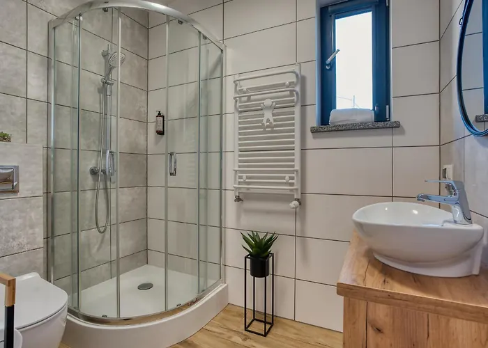 Wakacyjne Historie - Nowoczesne I Komfortowe Ze U Podnoza Snieznika Międzylesie