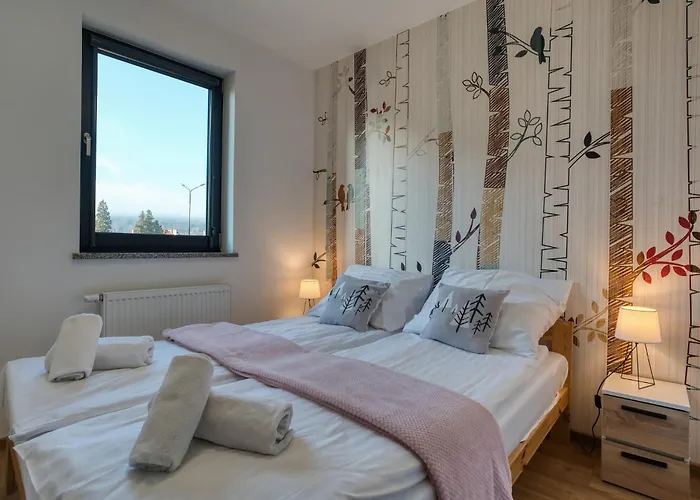 Wakacyjne Historie - Nowoczesne I Komfortowe Ze U Podnoza Snieznika * Międzylesie