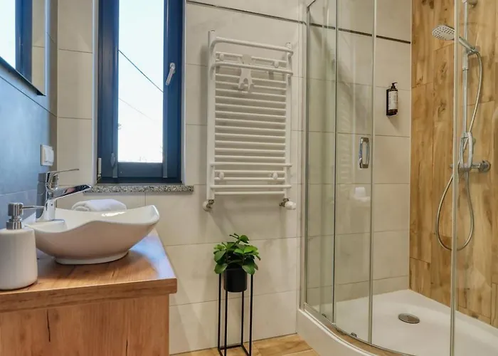 Apartmán Wakacyjne Historie - Nowoczesne I Komfortowe Ze U Podnoza Snieznika *