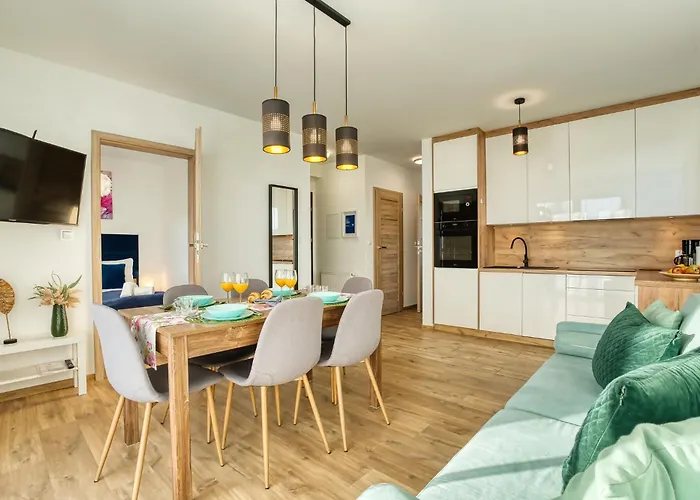 Apartmán Wakacyjne Historie - Nowoczesne I Komfortowe Ze U Podnoza Snieznika