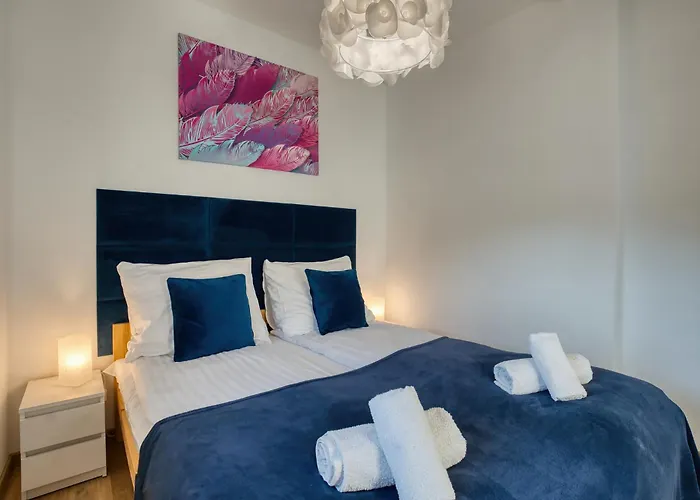 Apartmán Wakacyjne Historie - Nowoczesne I Komfortowe Ze U Podnoza Snieznika