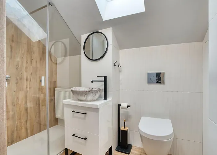 Wakacyjne Historie - Nowoczesne I Komfortowe Ze U Podnoza Snieznika *