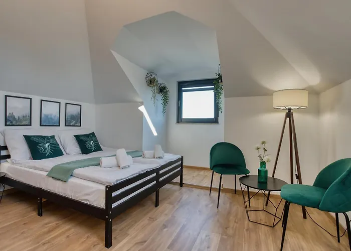 Wakacyjne Historie - Nowoczesne I Komfortowe Ze U Podnoza Snieznika