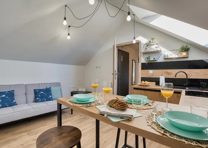 Wakacyjne Historie - Nowoczesne I Komfortowe Ze U Podnoza Snieznika