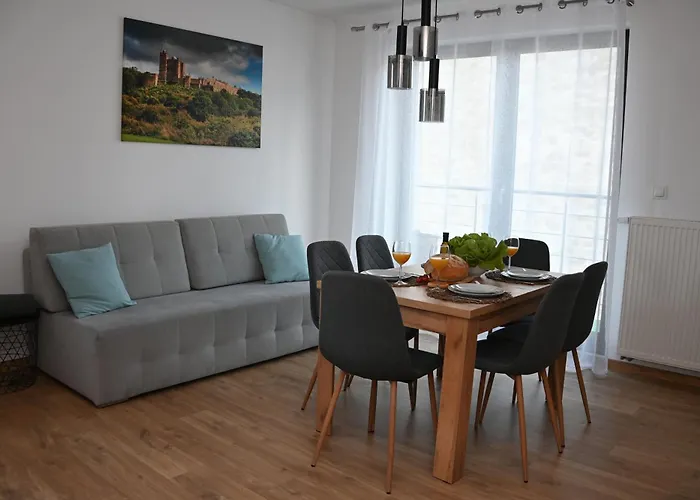 Wakacyjne Historie - Nowoczesne I Komfortowe Ze U Podnoza Snieznika * Miedzylesie (Silesia)