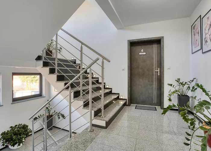 Apartment Wakacyjne Historie - Nowoczesne I Komfortowe Ze U Podnoza Snieznika *