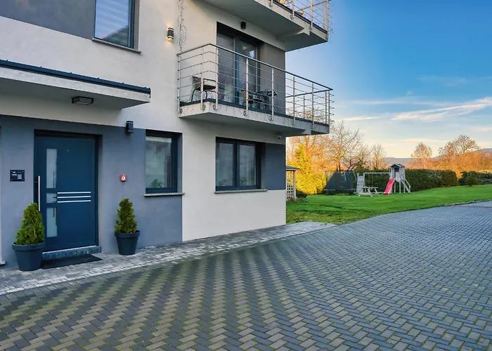 Wakacyjne Historie - Nowoczesne I Komfortowe Ze U Podnoza Snieznika *