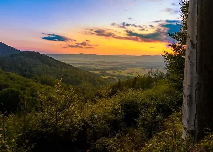 Wakacyjne Historie - Nowoczesne I Komfortowe Ze U Podnoza Snieznika *